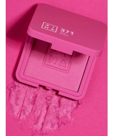 3ina Face blush. Tone 371 - Buy Online on GoSupps.com