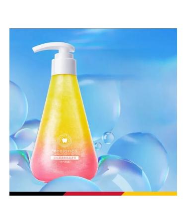 Toothpaste Professional liquid with pink fluorine - Buy Online on GoSupps.com