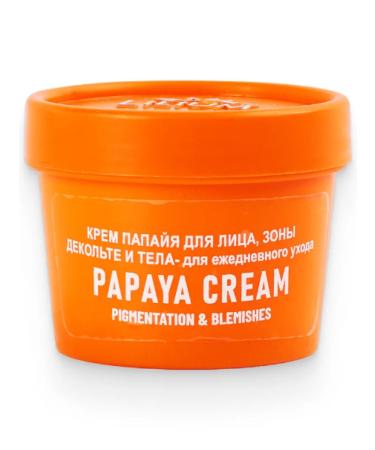 Lilium Facial and body cream for daily care 100 g - Buy Online on GoSupps.com