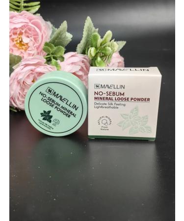 BEAUTY Face powder Enzymal mineral matting