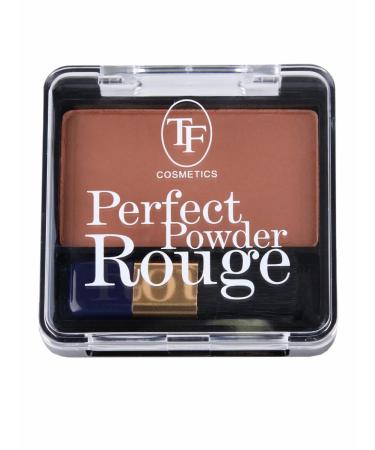 TF Cosmetics Dry blush Perfect Powder Rouge tone 14 cinnamon - Buy Online on GoSupps.com