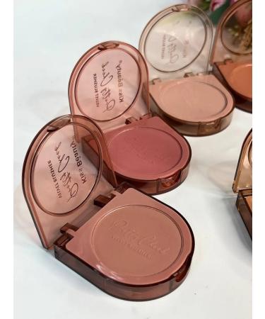 BEAUTY Face blush in the set - Buy Online on GoSupps.com