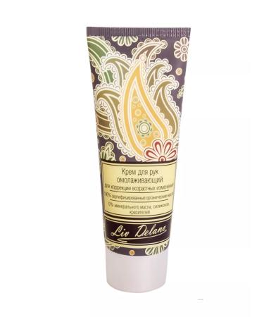 BELGATES Hand cream rejuvenating corr Changes Oriental Touch