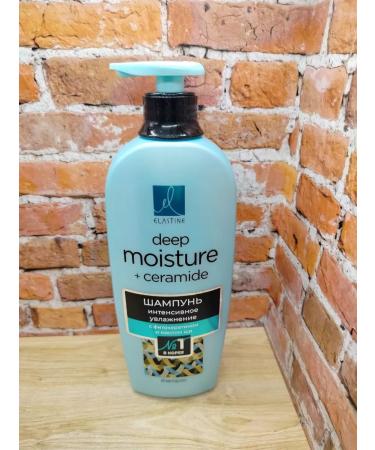 LG Moisturizing shampoo for dry hair 680 ml