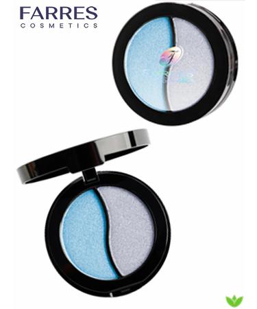 FARRES Eye shadows 1087 tone 04 - Buy Online on GoSupps.com