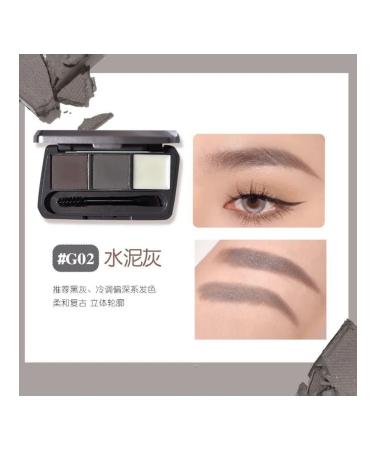Gogo Tales Gel soap and eyebrow shadows fixing persistent - Buy Online on GoSupps.com