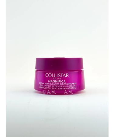 Collistar Facial and neck cream with Magnifica Replumping 50 ml - Buy Online on GoSupps.com