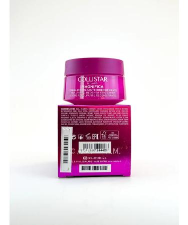 Collistar Facial and neck cream with Magnifica Replumping 50 ml - Buy Online on GoSupps.com