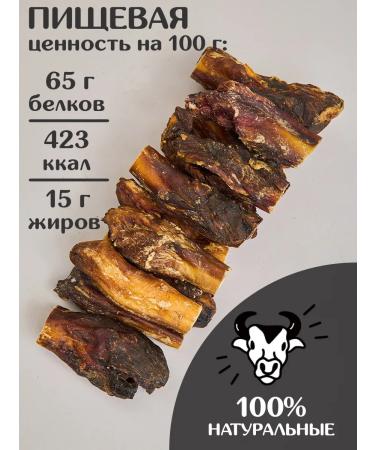 FOR RODENT DOG Dog treats bull root (base) 10 cm 300 g - Buy Online on GoSupps.com