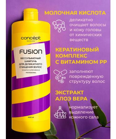 CONCEPT MOSCOW SUPER MIRACLE SUPER SUPER SUPER - Buy Online on GoSupps.com