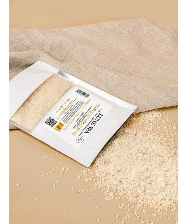 Lune SPA Foot bath with mustard and oils Golden Detox Foot Soak - Buy Online on GoSupps.com