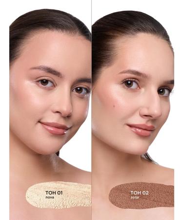 MIXIT Highlighter for the face in the cream 01 Make Up stick - Buy Online on GoSupps.com