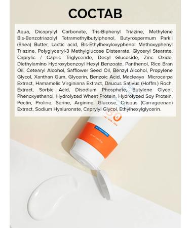 Skin Helpers Sunscreen for the face and body SPF 30 - Buy Online on GoSupps.com