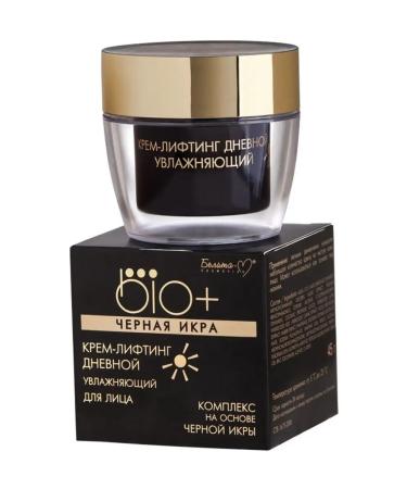 Belita-M Daily cream BIO+ black caviar