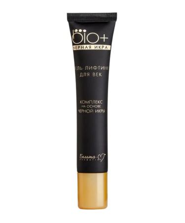 BelitaM Black caviar-based gel lifting