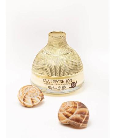 Relax Line Cream with mucin snails to care for the face power moisturizing - Buy Online on GoSupps.com