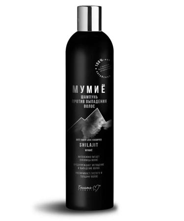 Belita-M Shampoo against hair loss based on Altai mummy - Buy Online on GoSupps.com