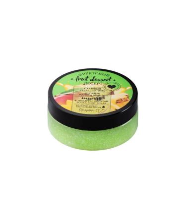 Belita-M Body scrub sugar mango and pineapple - Buy Online on GoSupps.com