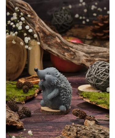 SKUINA Soap hedgehog soap figure as a gift - Buy Online on GoSupps.com