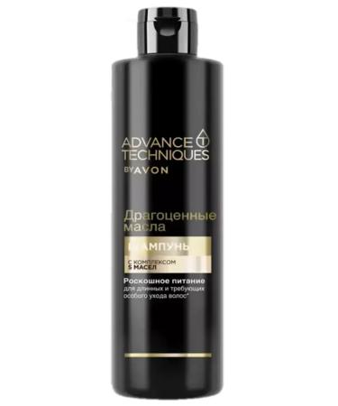 AVON Women's hair shampoo 400 ml