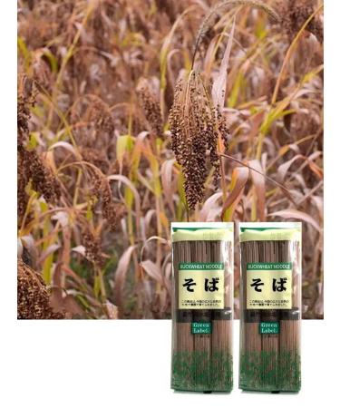 From China with love Set of buckwheat noodles 300 grams 2pcs - Buy Online on GoSupps.com