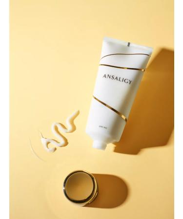 ANSALIGY Body cream Nutrition and moisturizing 200 ml - Buy Online on GoSupps.com