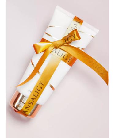 ANSALIGY Body cream Nutrition and moisturizing 200 ml - Buy Online on GoSupps.com