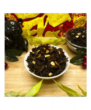 Give me some tea Black tea with Premium ginger - Buy Online on GoSupps.com