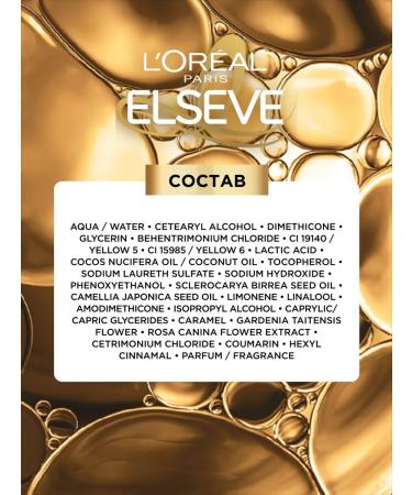 L'Oreal Paris Elseve hair balm 400 ml - Buy Online on GoSupps.com
