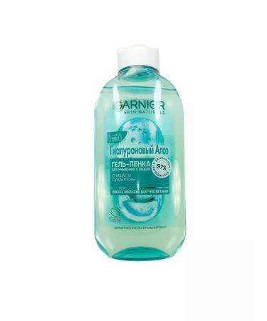 Garnier Hyaluronic aloe gel-penca for washing