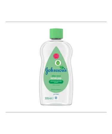 Johnson's Baby Johnson's children's oil - Buy Online on GoSupps.com