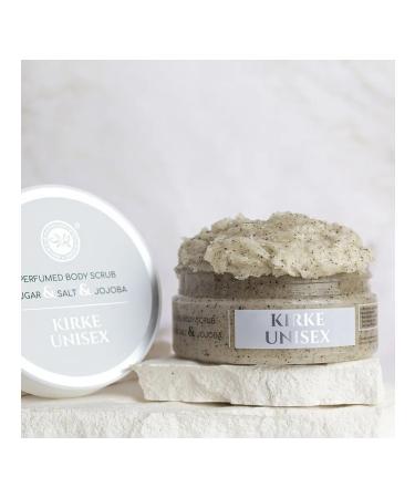 Crimean Natural Collection Perfumed sugar-salt body scrub Kirke Unisex