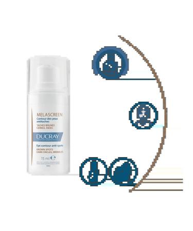 DUCRAY Melasker Cream for the Eye Contour 15ml - Buy Online on GoSupps.com