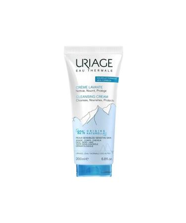 URIAGE Cleaning foaming cream 200 ml