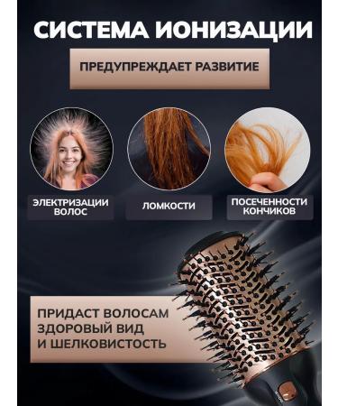 TECHNO DEM Feng brush Professional Styler - Buy Online on GoSupps.com