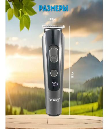 Philips Trimmer for the nose and ears Gift to man - Buy Online on GoSupps.com