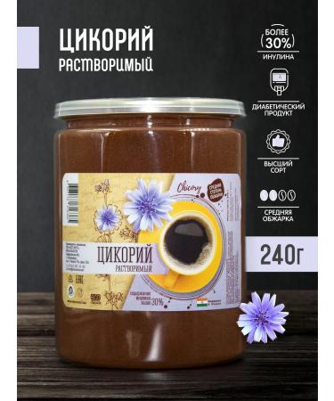 Orekhov and Co. Tsikoria 240 g soluble powder without caffeine