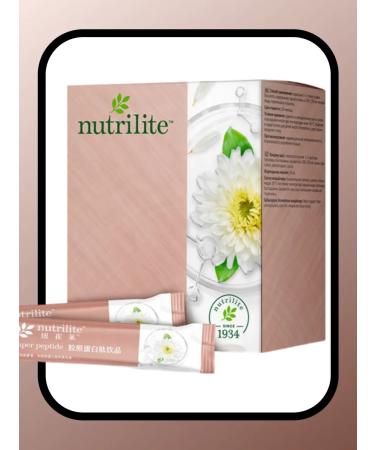 Super Peptide Nutrilite 30 Sticks X 5g