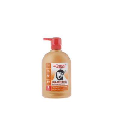 Mr Bruno Container shampoo for dogs against dandruff and itching 350 ml
