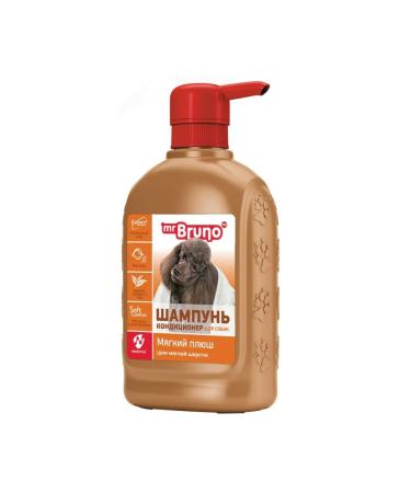Mr Bruno Contractor Contractor for dogs for soft wool 350 ml