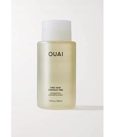 OUAI Shampoo for thin hair 300ml