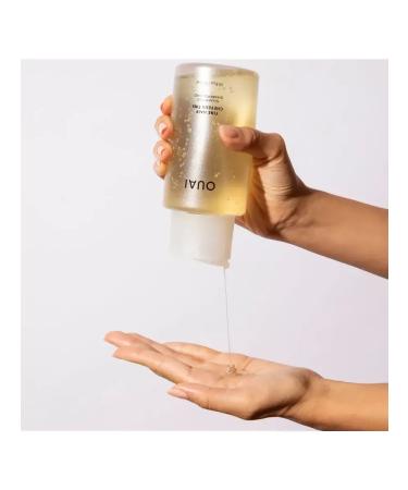 OUAI Shampoo for thin hair 300ml - Buy Online on GoSupps.com