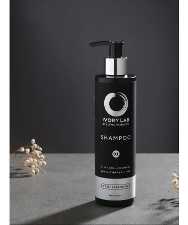 IVORY LAB by Elena Danilova Professional hair shampoo - Buy Online on GoSupps.com