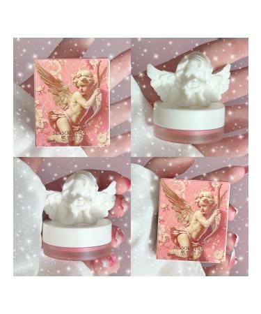 kittywow Cream blush with an angel #04 - Buy Online on GoSupps.com