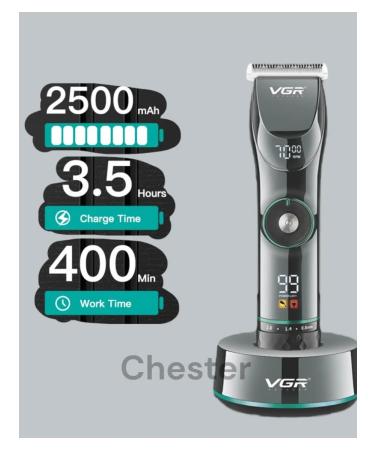 Xiaomi Hair clipper - Buy Online on GoSupps.com