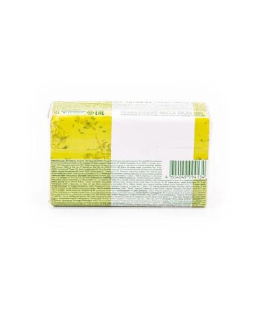 Nefis cosmetics Nafis cosmetics soap healing herbs chamomile 160g 6 pcs - Buy Online on GoSupps.com