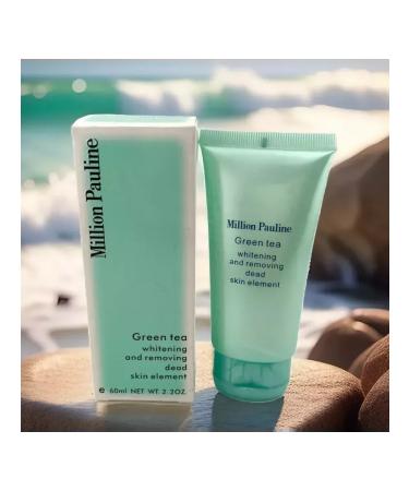 Katy Cube Piling-slot for face with green tea extract - Buy Online on GoSupps.com