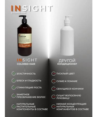 INsight Conditioner for dyed hair - Buy Online on GoSupps.com