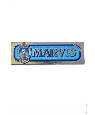 Marvis Fresh mint toothpaste 85ml - Buy Online on GoSupps.com