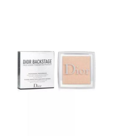 Dior Universal powder 0N